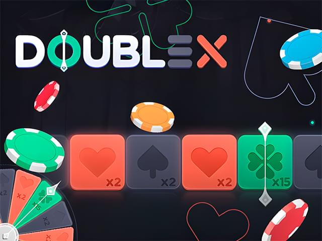 8 casino DoubleX